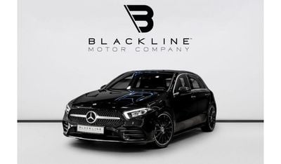 Mercedes-Benz A 200 AMG 2021 Mercedes A200, Mercedes Warranty, Full Service History, Low KMs, GCC