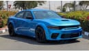 دودج تشارجر R/T Scat Pack Widebody 392 HEMI 6.4L ''LAST CALL'' , 2023 , 0Km , With 3 Years or 100K Km Warranty