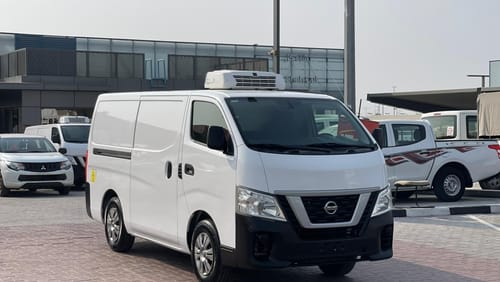 Nissan Urvan 2020 I Chiller Thermo King C-350e I Ref#276