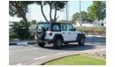 Jeep Wrangler JEEP GRAND WRANGLAR UNLIMITED GCC WARRANTY