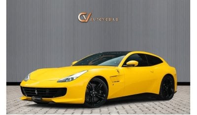 Ferrari GTC4Lusso Std GCC Spec - With Warranty and Service Contract