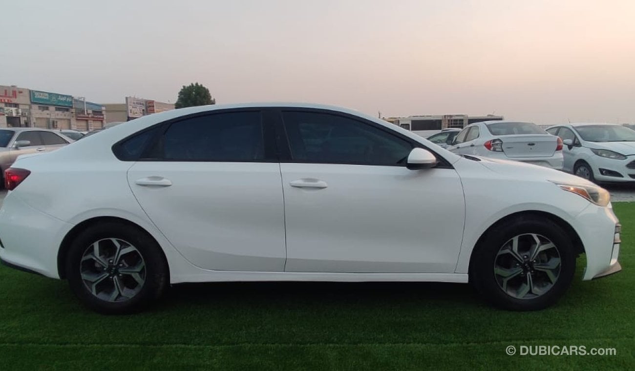 كيا فورتي 2020 Kia Forte LXS