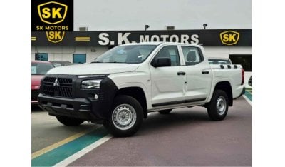 ميتسوبيشي L200 2.4L DSL / M/T 4WD / NEW SHAPE (CODE # L2DDMB)