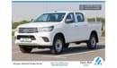 Toyota Hilux 2017 Hilux Double Cab GL 2.7L 4WD A/T Petrol / Low Mileage / Ready To Drive / Book Now!