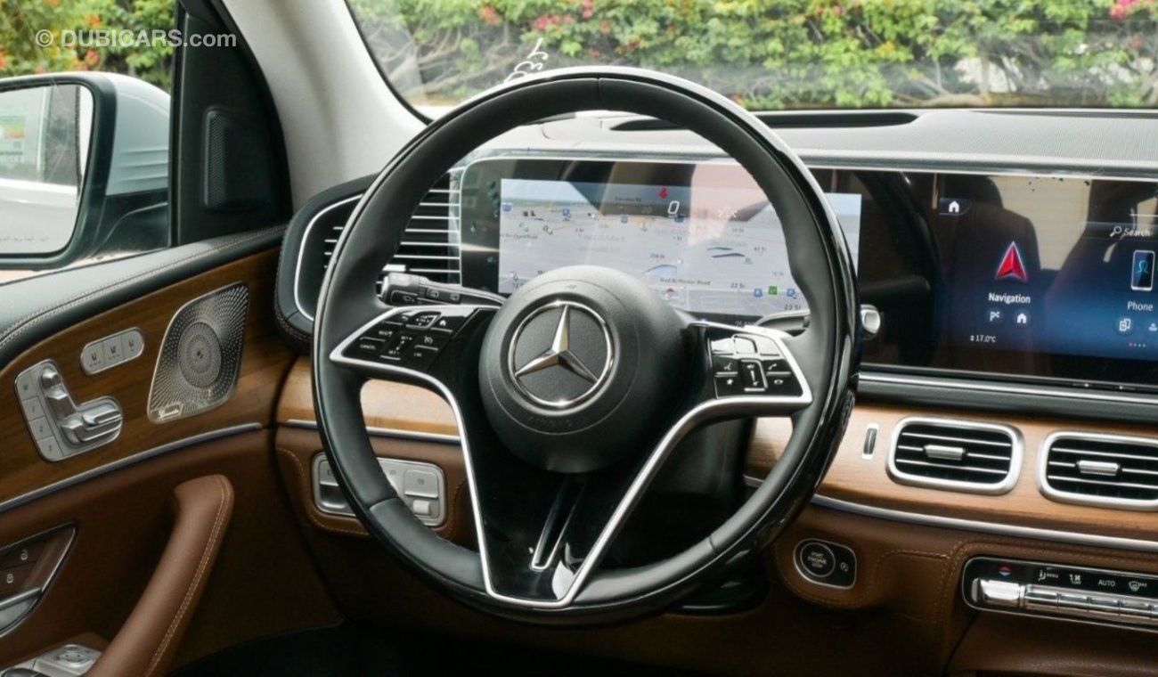 مرسيدس بنز GLE 450 Mercedes-Benz GLE450 SUV, 4Matic, Premium Plus, New Facelift, GCC Specs, 2024