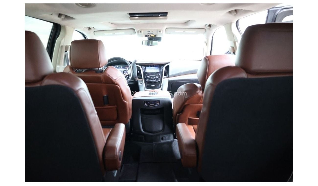 Cadillac Escalade Premium Luxury