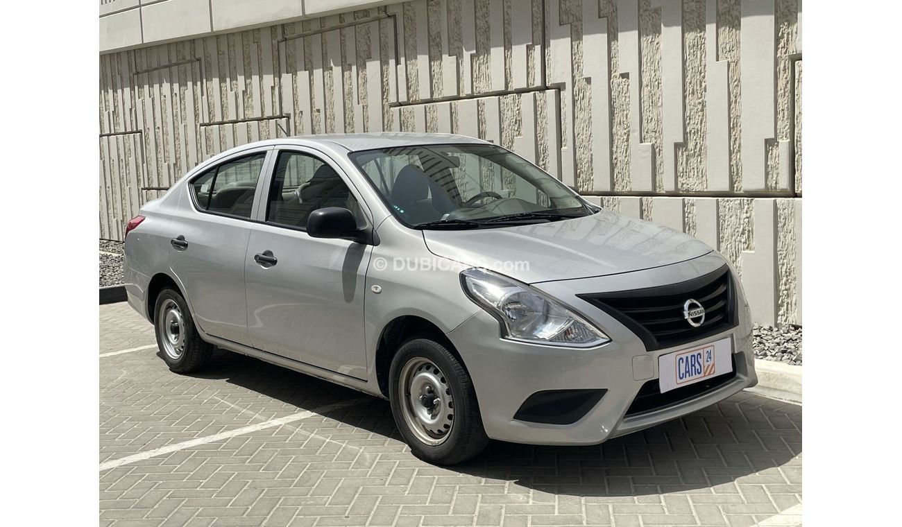 Nissan Sunny 1.5