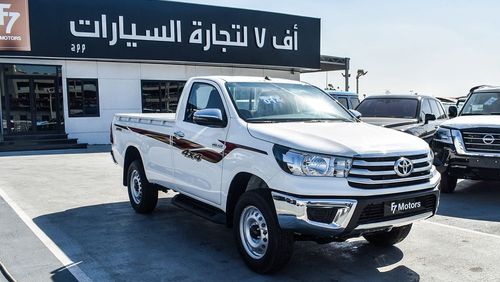 Toyota Hilux GL.S