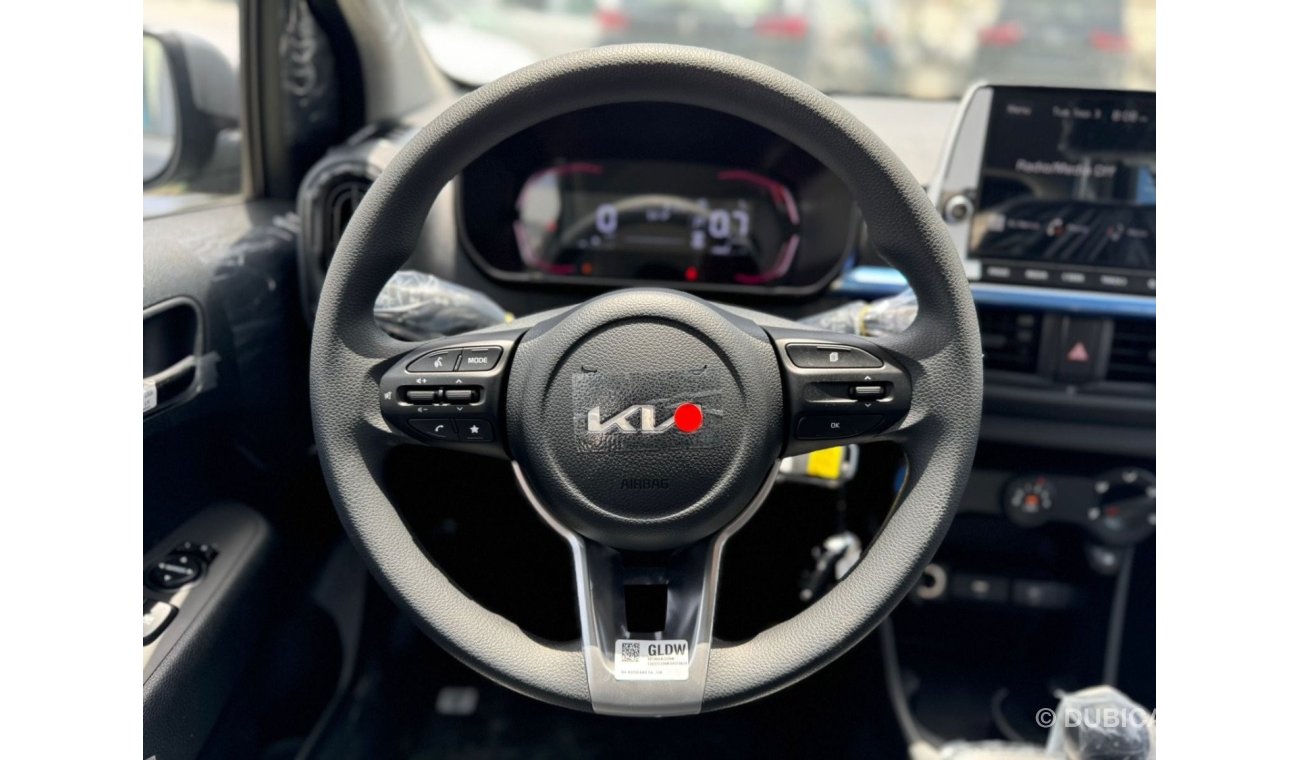 كيا بيكانتو KIA PICANTO 1.2L (MID OPTION) - 2024