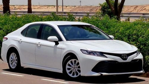 Toyota Camry SE 2.5L (181 HP) 2019 GCC (899/-Monthly)