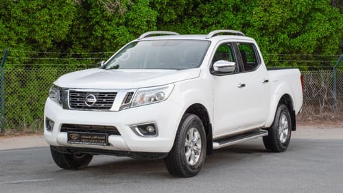 نيسان نافارا 2020 | NISSAN NAVARA | LE DOUBLE CABIN 4x4 | AUTOMATIC REAR VIEW CAMERA MULTIMEDIA SCREEN | N31917