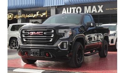 جي أم سي سييرا 5.3L V8 AT4 Regular Cab (AWD)