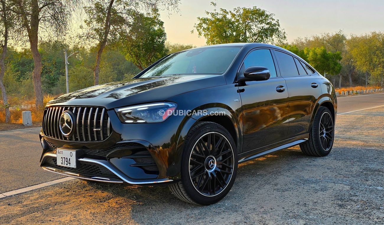 Mercedes-Benz GLE 53 AMG Coupe Lowest Price in The Market