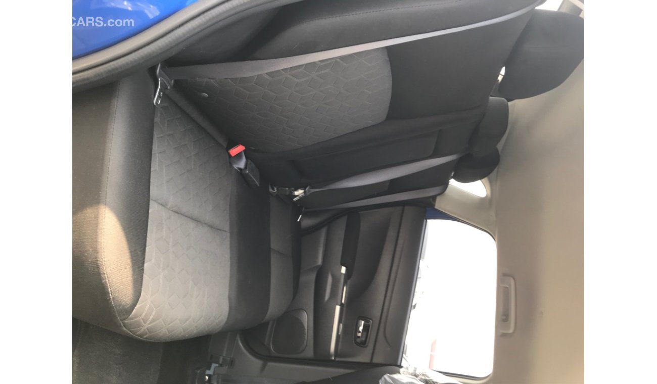 Outlander isofix clearance