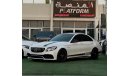 مرسيدس بنز C 63 AMG مرسيدس سي 63 اس موديل 2016 وارد اليابان صبغ وكالة بدون حوادث