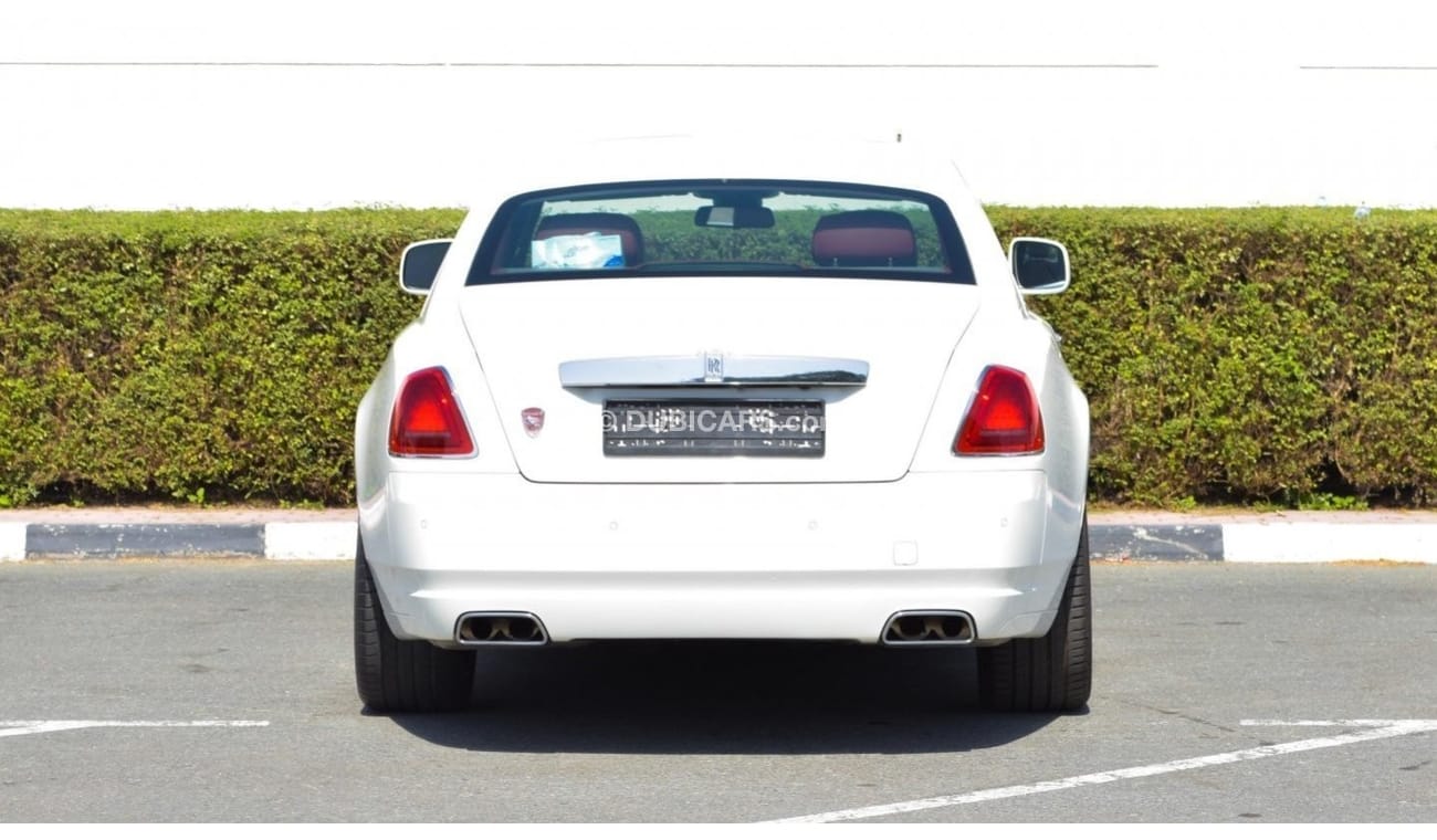 Rolls-Royce Ghost | 2010 | GCC Specs | Super Mint Condition | NO Accident