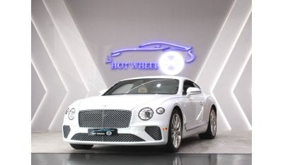 بنتلي كونتيننتال جي تي BENTLEY CONTINENTAL GT