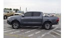 Toyota Hilux Toyota Hilux 2019 Grey Diesel