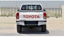 Toyota Hilux TOYOTA HILUX DC 2.7L 4X4 PETROL W/REAR CAMERA A/T MY24 2.7L Petrol 2025