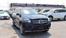 Mercedes-Benz GLS 350 japan import GLS350 7 seater full options with sunroof low kms as new diesel 4 Matic