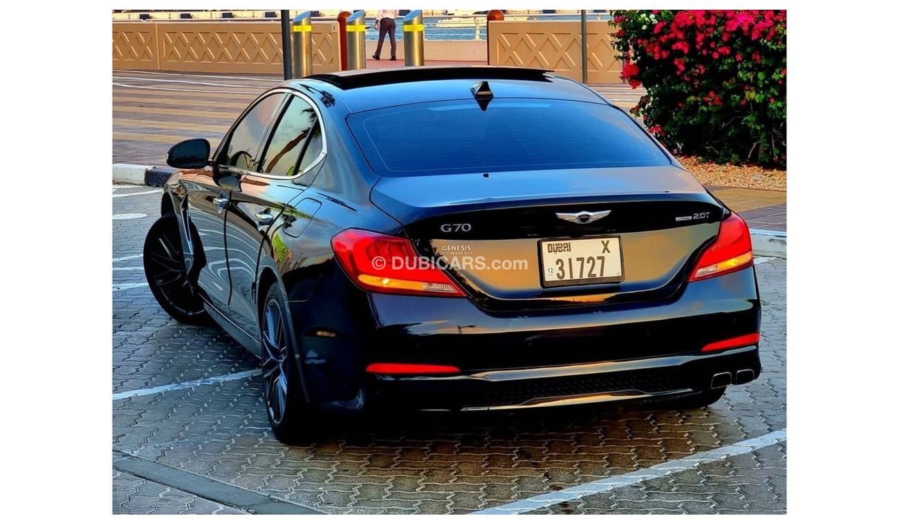 Genesis G70 TURBOCHARGED FULL (URGENT)