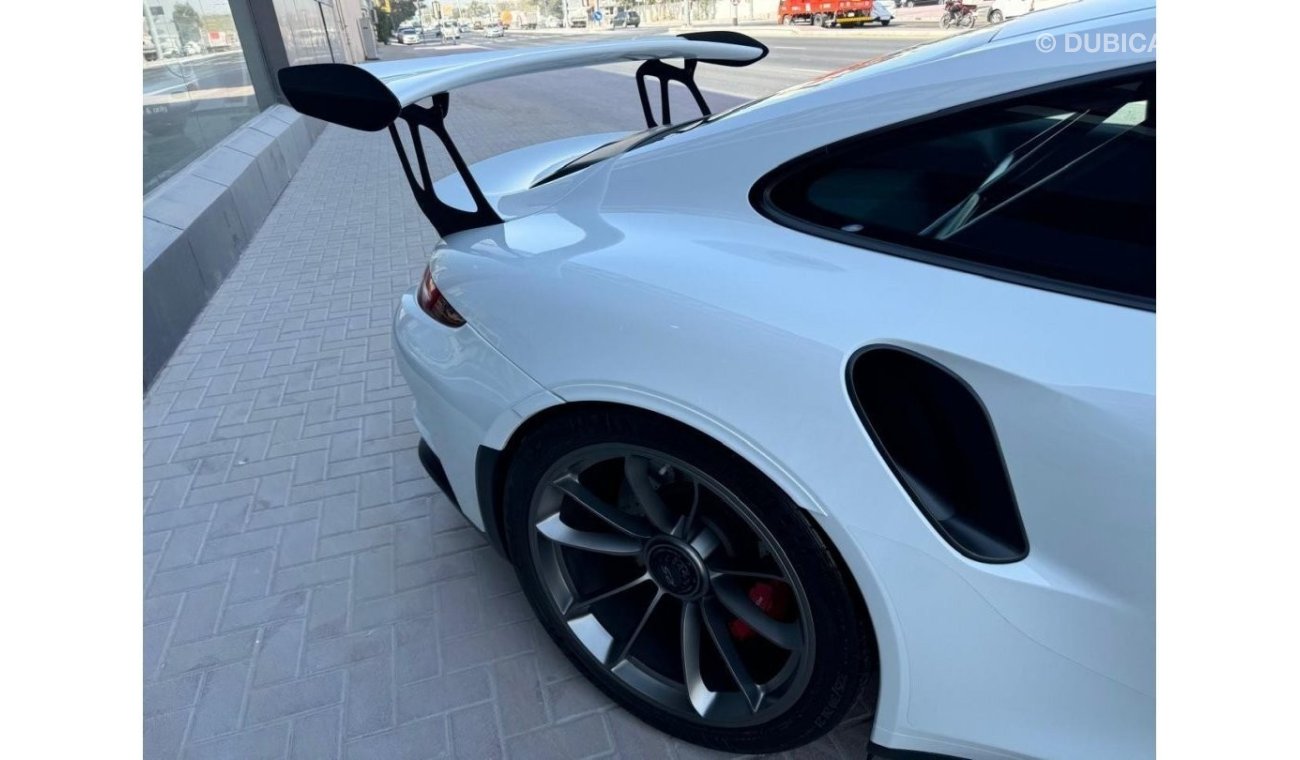 بورش 911 GT3 2017 Porsche GT3 RS