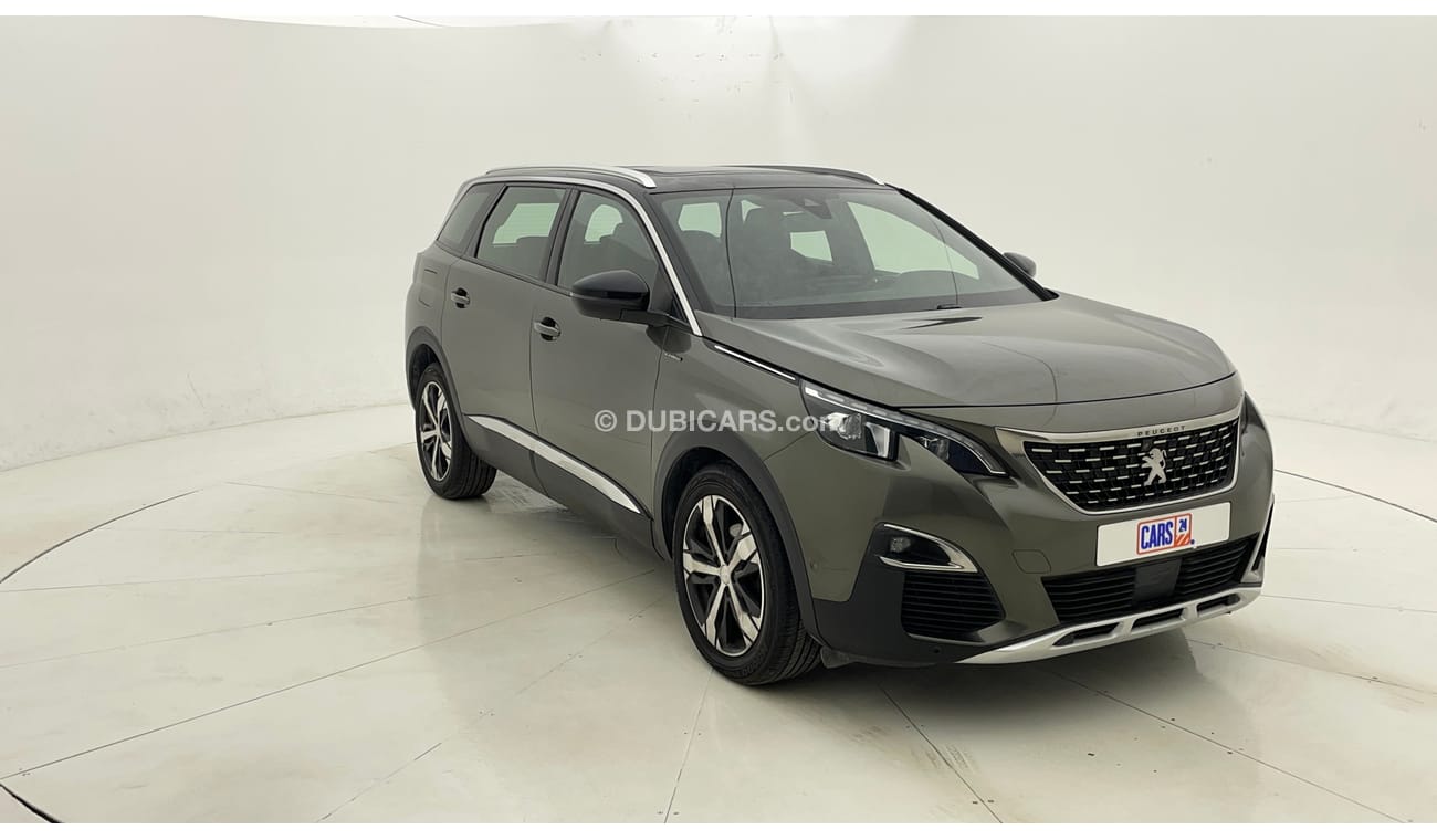 Peugeot 5008 GT LINE 1.6 | Zero Down Payment | Free Home Test Drive