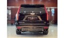 Cadillac Escalade CADILLAC ESCALADE V , UNDER WARRANTY + SERVICE CONTRACT , FULL ORIGINAL PAINT