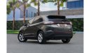 Ford Edge SE 2.0 AWD | 1,038 P.M  | 0% Downpayment | Excellent Condition!