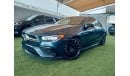 Mercedes-Benz CLA 35 AMG Premium +