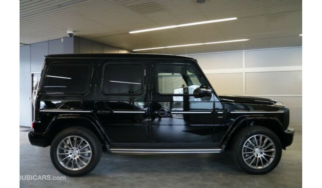 Mercedes-Benz G 500