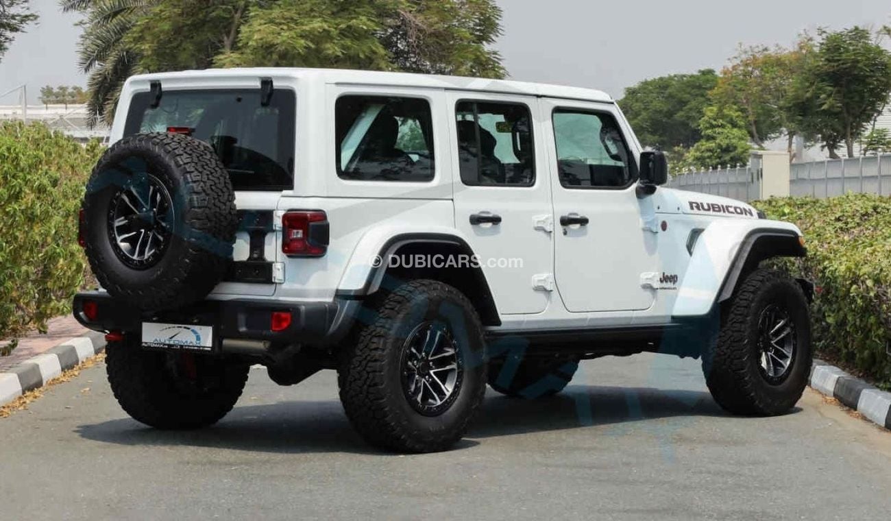 Jeep Wrangler Unlimited Rubicon Xtreme V6 3.6L , 2024 GCC , 0Km , With 3 Years or 60K Km Warranty @Official Dealer