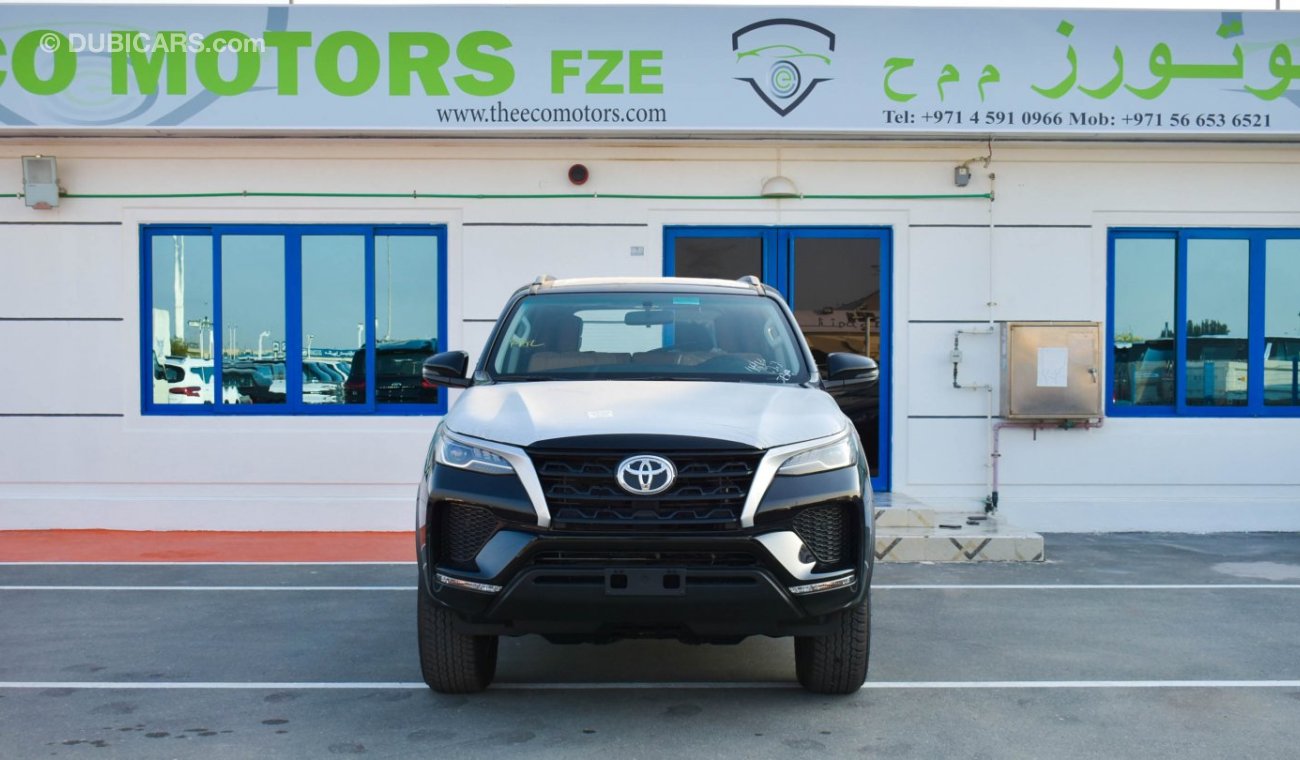 Toyota Fortuner 2.7L