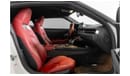 Toyota Supra 2022 Toyota Supra GR 3.0L / Full Option / 3 Year Toyota Al Futtaim Warranty