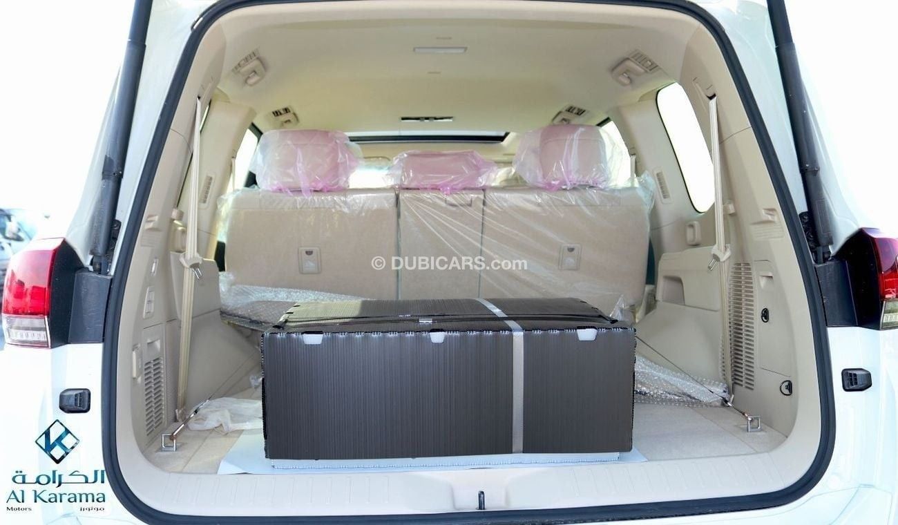 Toyota Land Cruiser 3.5L VX | Full Option | GCC | 7 Seater | VJA300