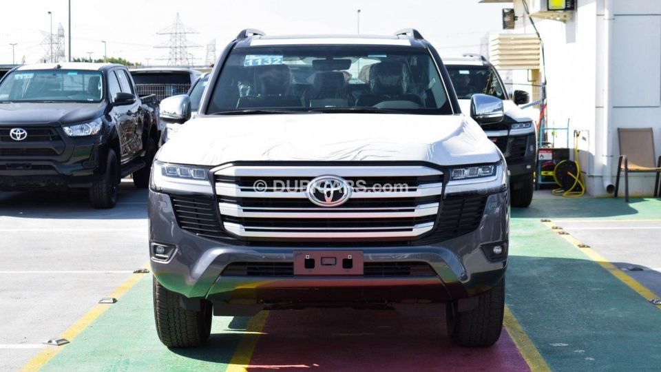 New Toyota Land Cruiser VX 2022 for sale in Dubai - 663109