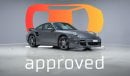 بورش 911 توربو - Approved Prepared Vehicle