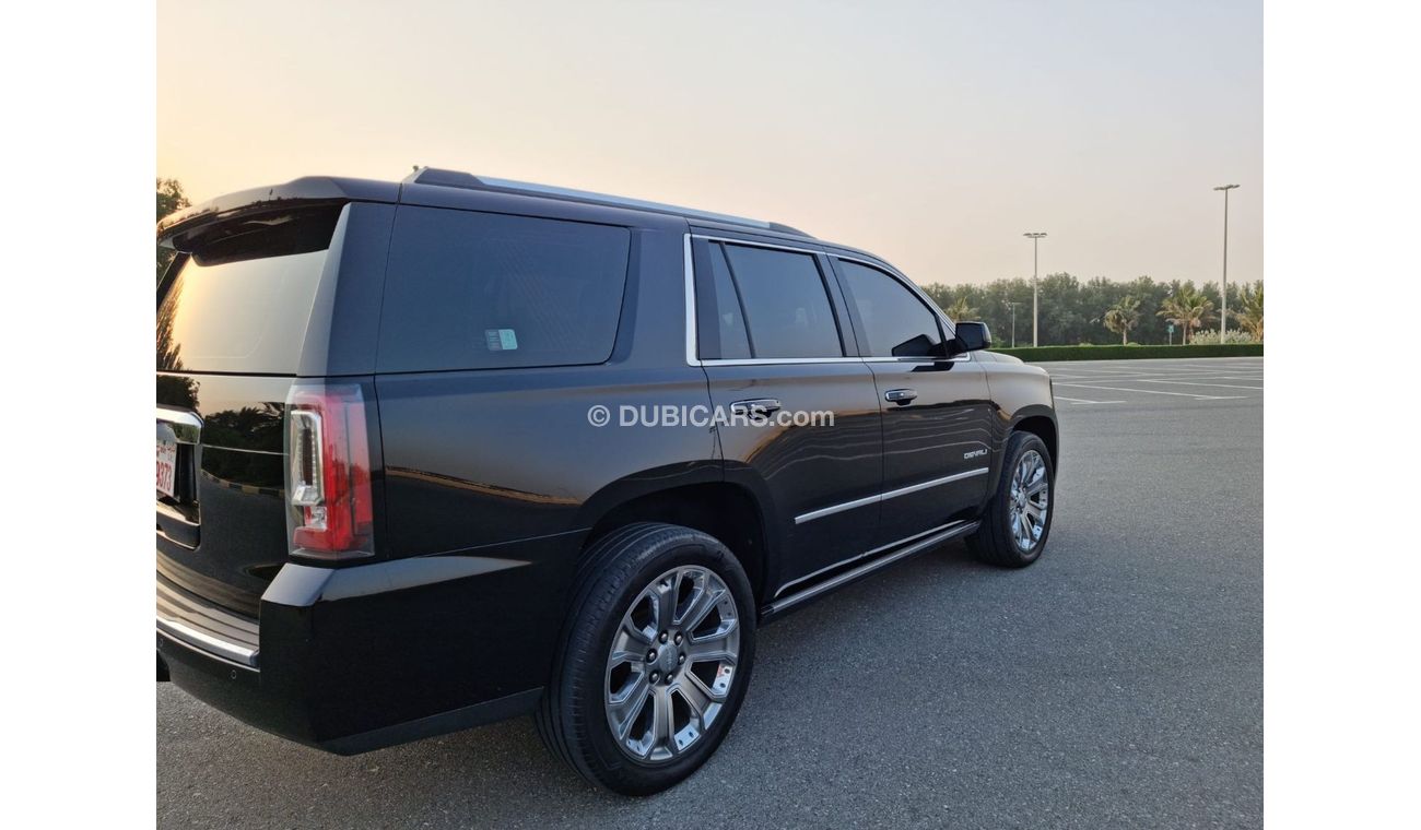 GMC Yukon Denali