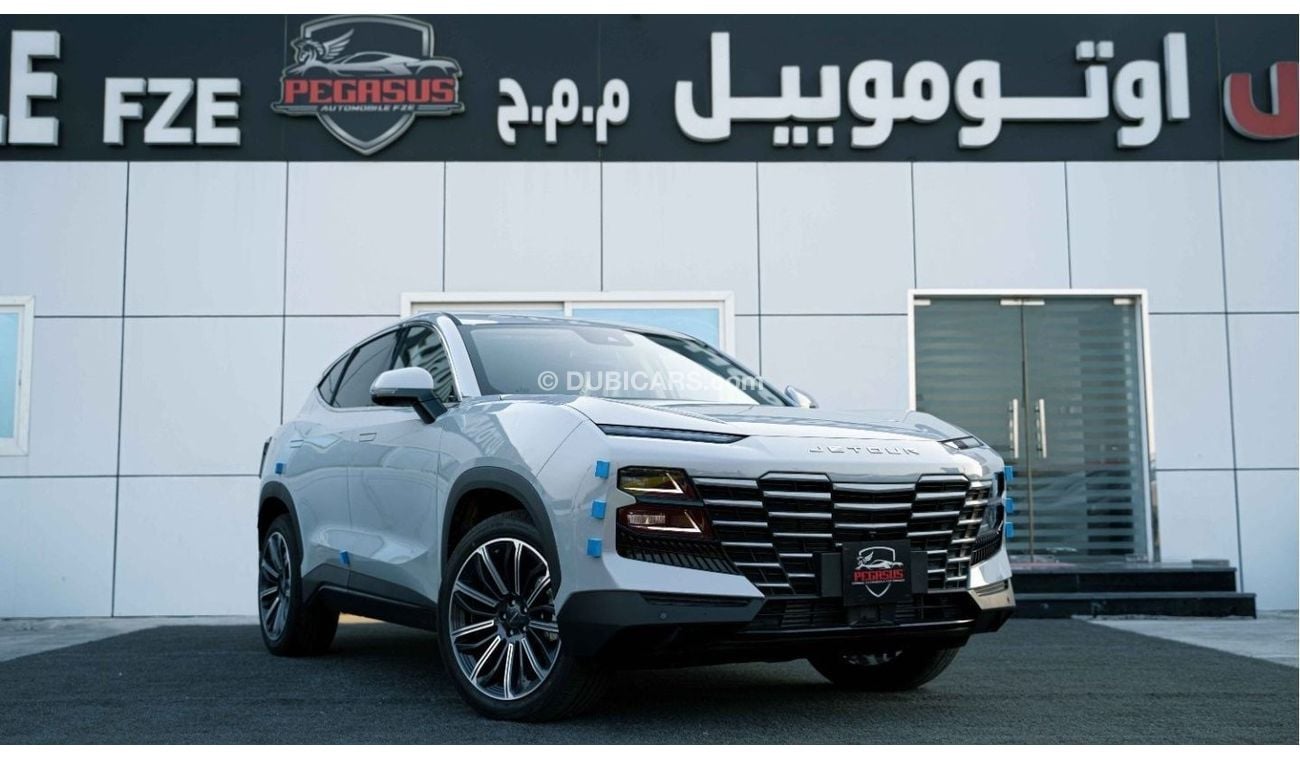 جيتور داشينج Jetour Dashing JETOUR DASHING LUXURY+ 1.6T 7DCT / 2024 (EXPORT)