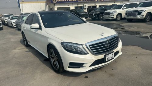 Mercedes-Benz S 400 LEFT HAND HYBRID