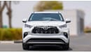 Toyota Highlander TOYOTA HIGHLANDER PLATINUM 2.4P AWD AT MY2023 – WHITE