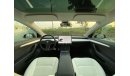 Tesla Model 3 Performance GCC SPECS - WARRANTY - NO ACCIDENT - WELL MAINTAINED