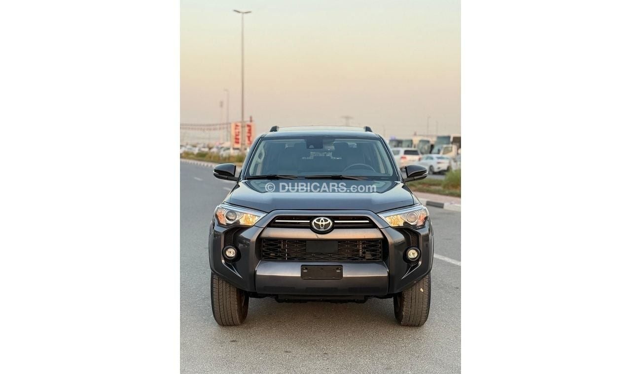 تويوتا Runner4 TOYOTA 4Runner seven seat premium Full Option