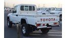 Toyota Land Cruiser Pick Up 2021 TOYOTA LAND CRUISER SINGLE CABIN LX V8