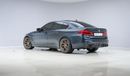 بي أم دبليو M5 Competition 4.4L (617 HP) Mission:Impossible - AED 6,185 P/M - Warranty till 12/2025