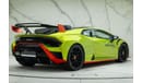 Lamborghini Huracan 5.2 V10 LP 640-2 STO LDF RIGHT HAND DRIVE