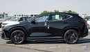 Lexus NX350 2.4L PETROL AWD: BLACK WITH SUNROOF, LEATHER, APPLE CARPLAY, SAFETY SYSTEM