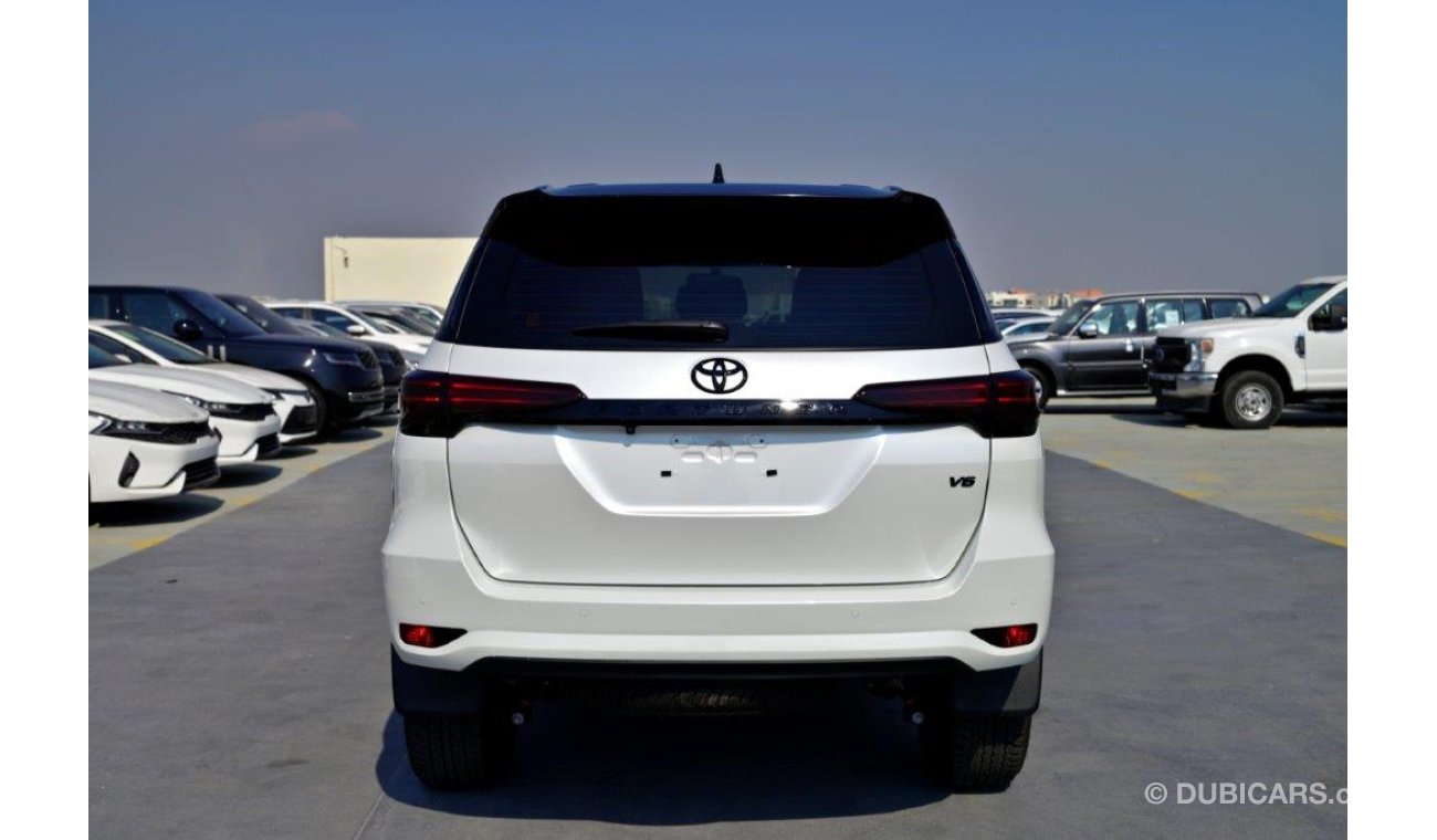 New Toyota Fortuner Legender V6 4.0L Automatic 2024 for sale in Dubai