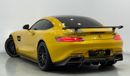 مرسيدس بنز AMG GT S 2017 Mercedes Benz AMG GTS, Warranty, Full Service History, Full Options, Low Kms, GCC