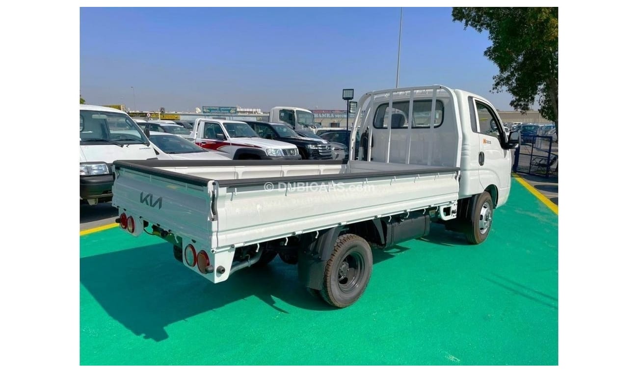 كيا K4000 1.5 ton // single cap // model 2023